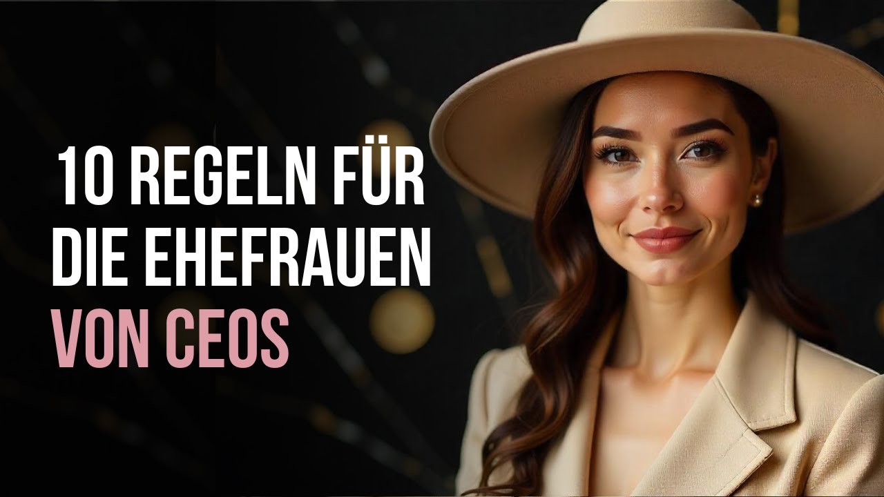 Zehn Qualitäten, die wohlhabende Männer bei einer Frau suchen