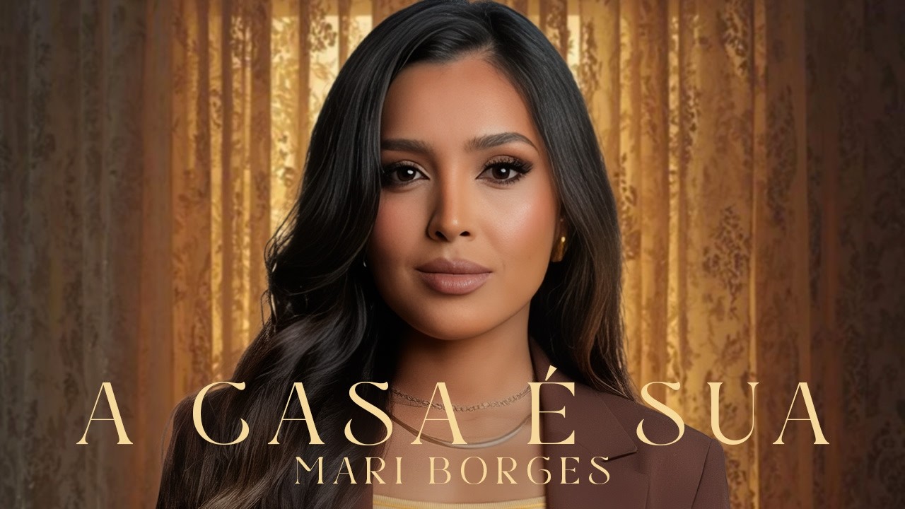 A Casa É Sua - Mari Borges (Cover)