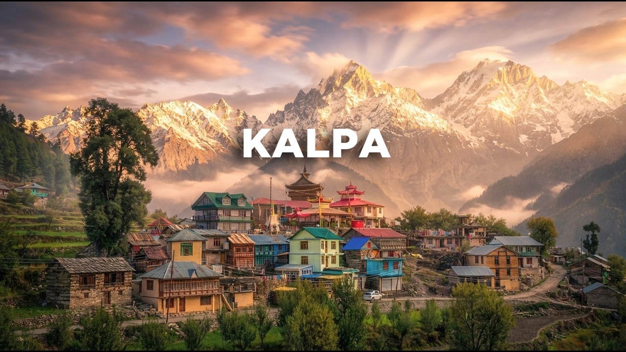 Kalpa &ndash; A 5000 Year-Old Timeless Beauty