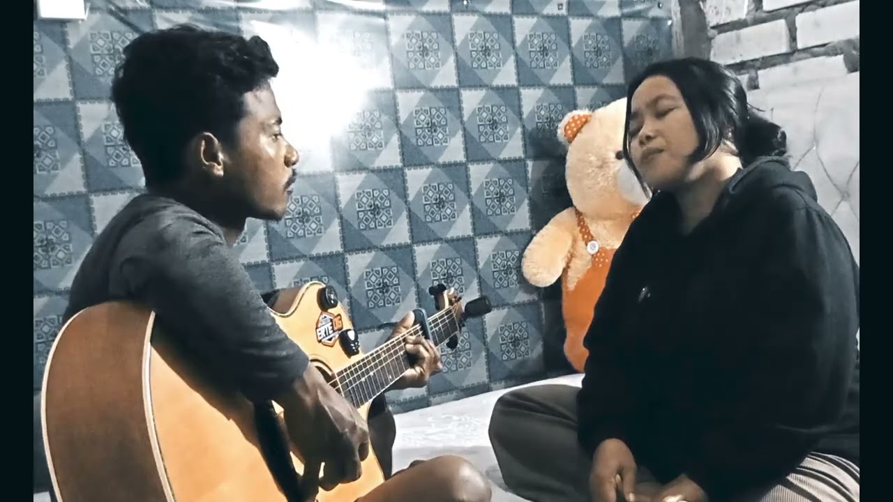 Cinta 3 segi - Saleem (cover by Maya)