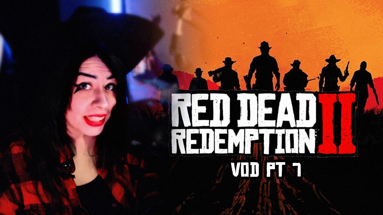 Red Dead Redemption 2 VOD7