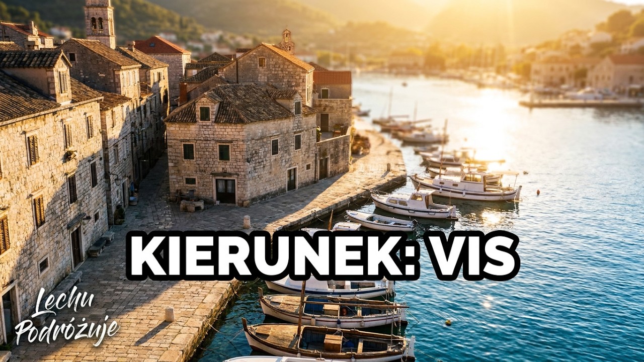 Kierunek Vis-Chorwacja