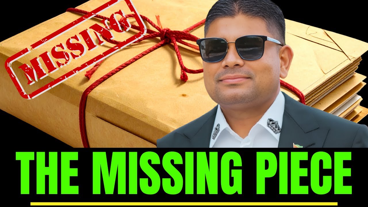 What Mohamed Didn't Show You When He Linked Irfaan Ali to Alleged Drug Trafficker Vitesh Guptar