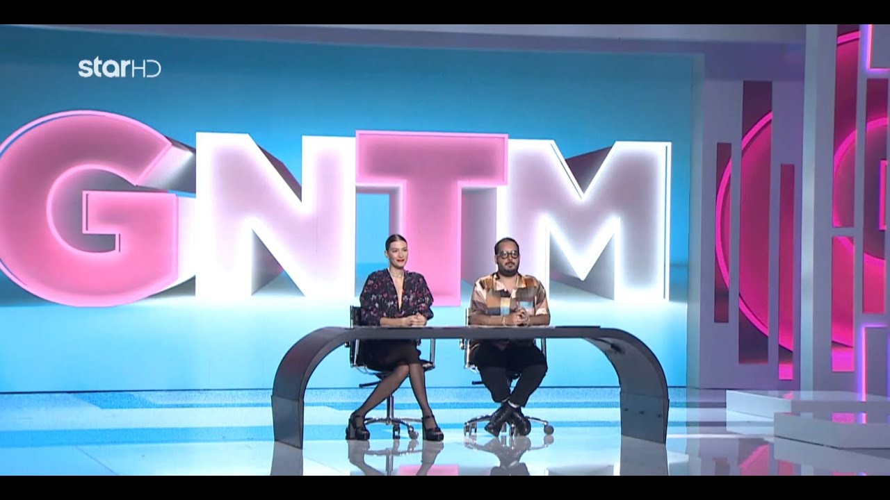 GNTM 4 | Η Ισμήνη συναντά τον Alex Babahmadi, για ένα ιδιαίτερο casting: αυτό των επιστροφών!