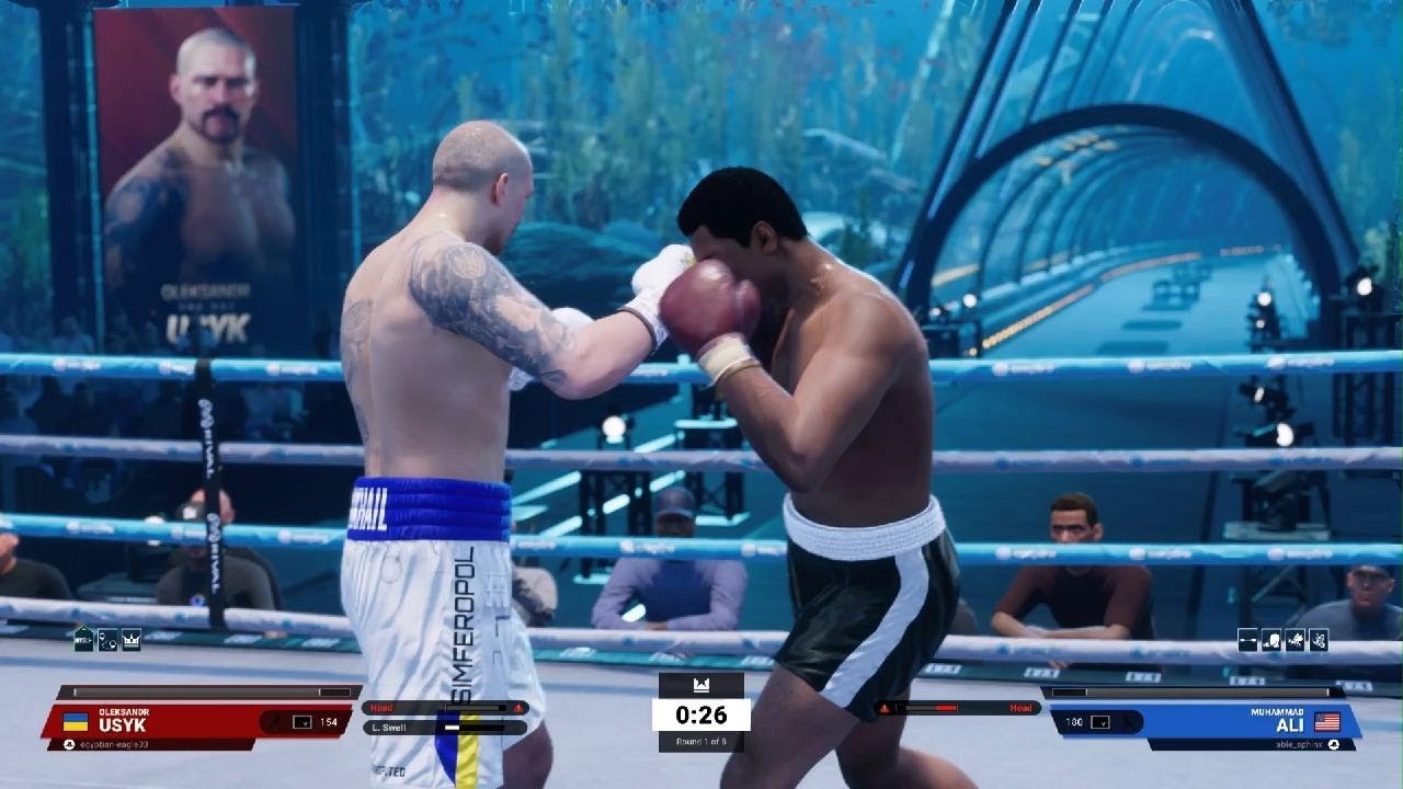 Undisputed