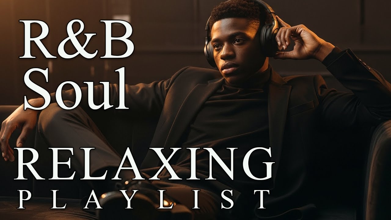 【R&B Soul】Soft R&B Soul Embrace – Warm Sounds for Love & Relaxation Smooth Heart Vibes for Cozy Nigh