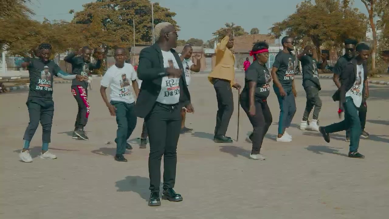 Tuga - K2 a fofoca do Kuduro [Video Oficial] 