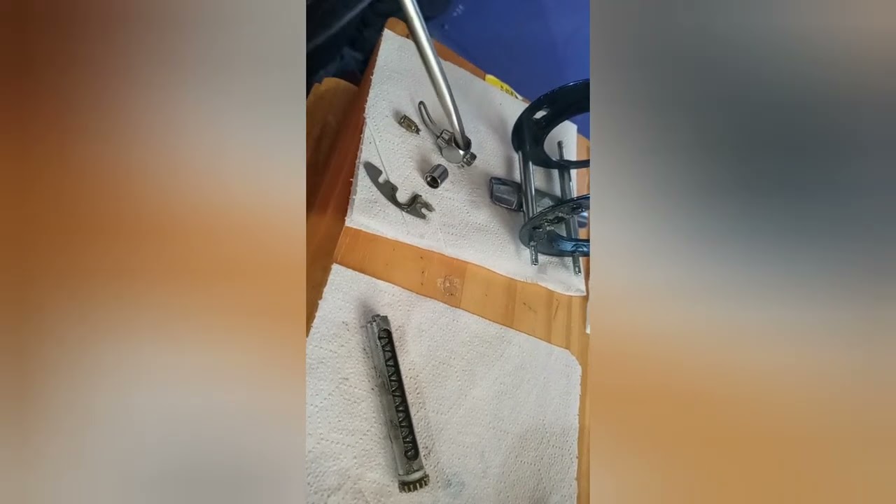 abu garcia 6500 c4 élite!! mantenimiento y limpieza 😎👌