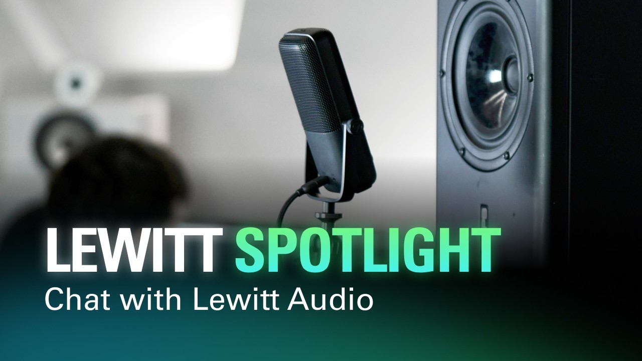 Lewitt Spotlight