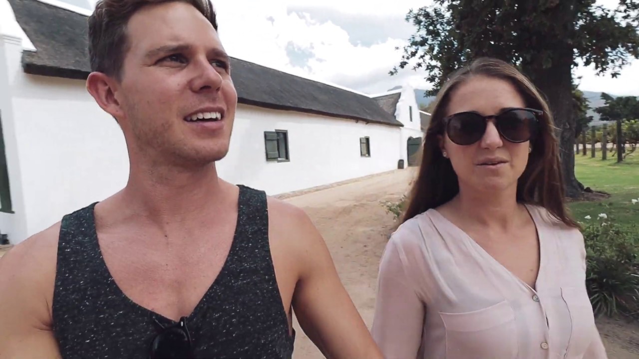 Vrede En Lust Outdoor Wedding