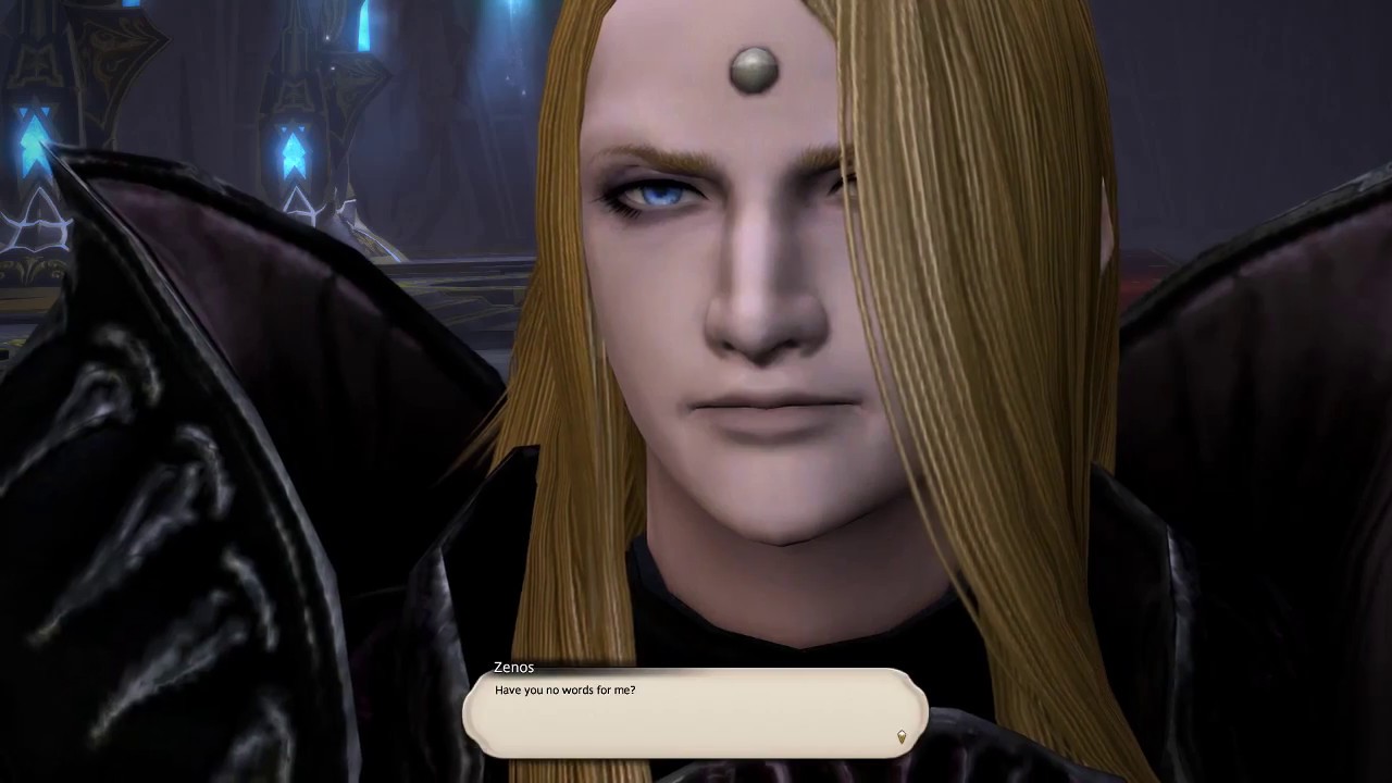 FFXIV - (Bedlam's Brink) 4.4 Garlean Cutscene Theme