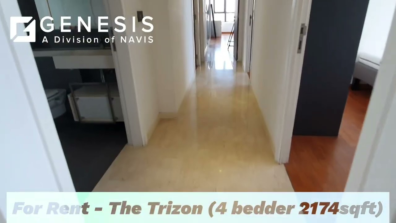 D10 Apt for rent - Trizon 4 BR, 2174sqft | By Matthias Chia 91279078 Genesis@Huttons