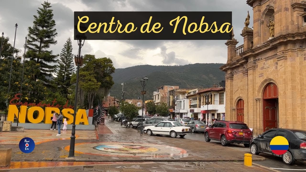 NOBSA, BOYACÁ COLOMBIA