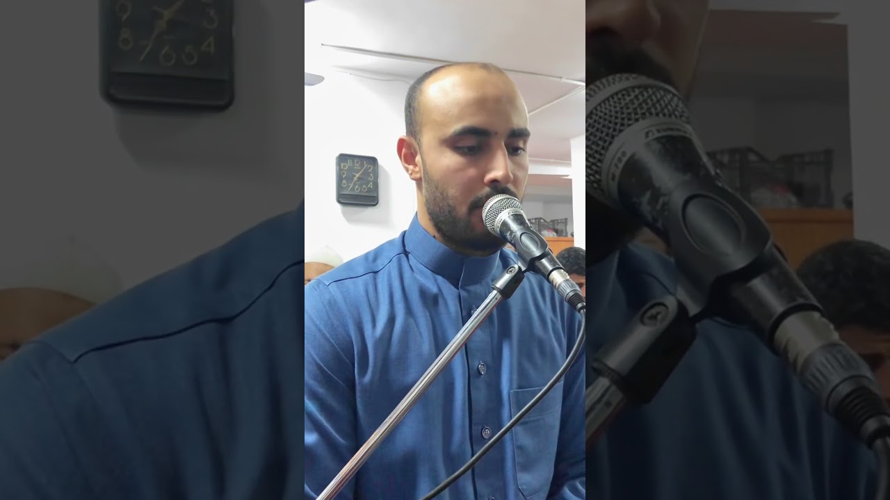 تلاوة مصرية اصيلة لما تيسر من سورة المائدة | عبدالله راشد🎙️✨ #اكسبلور #راحة_نفسية #تلاوة_خاشعة #قرآن