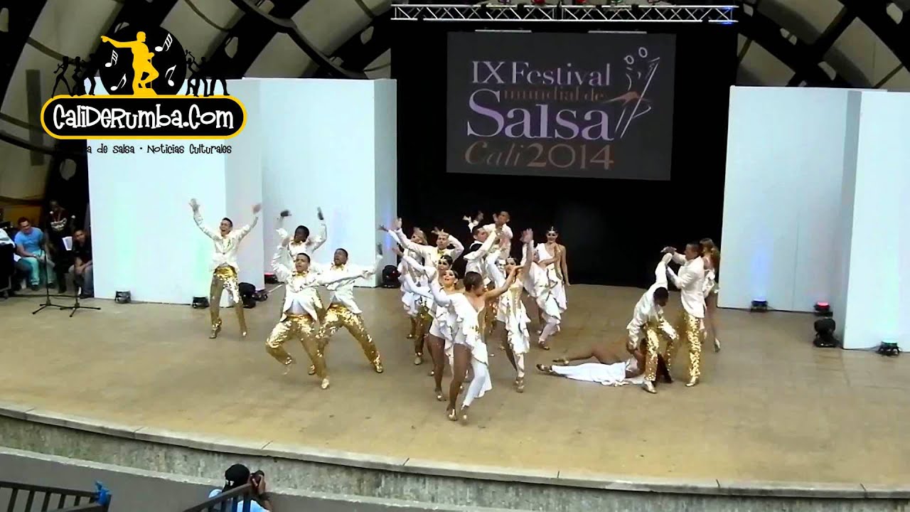 Pioneros del Ritmo