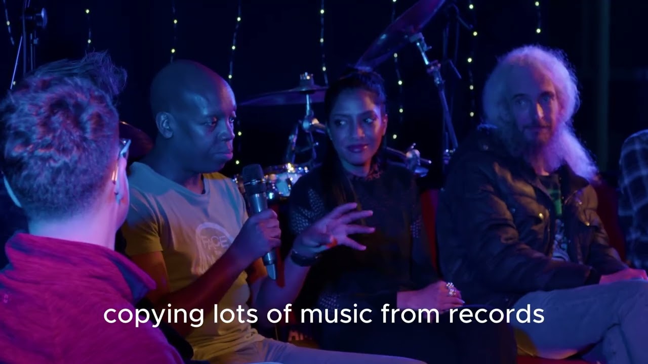 Mark Mondesir talks about the importance of playing with other musicians - Tomasz Bura Q&A