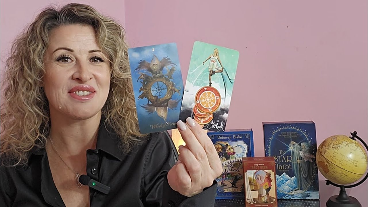 БЛИЗНЕЦЫ  - ТАРО ПРОГНОЗ 2-8 февраля 2026 года от TONYA TRAVEL 