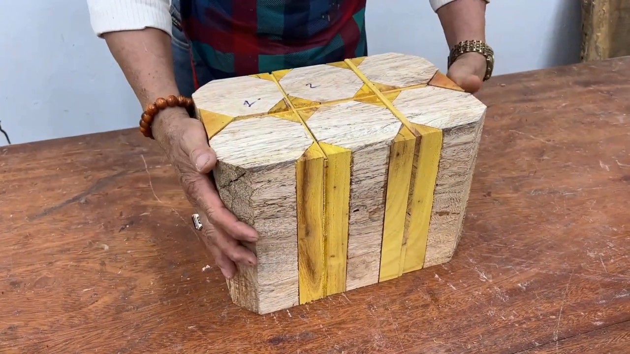 The Perfect Segmented Vase: Expert Tips and Techniques