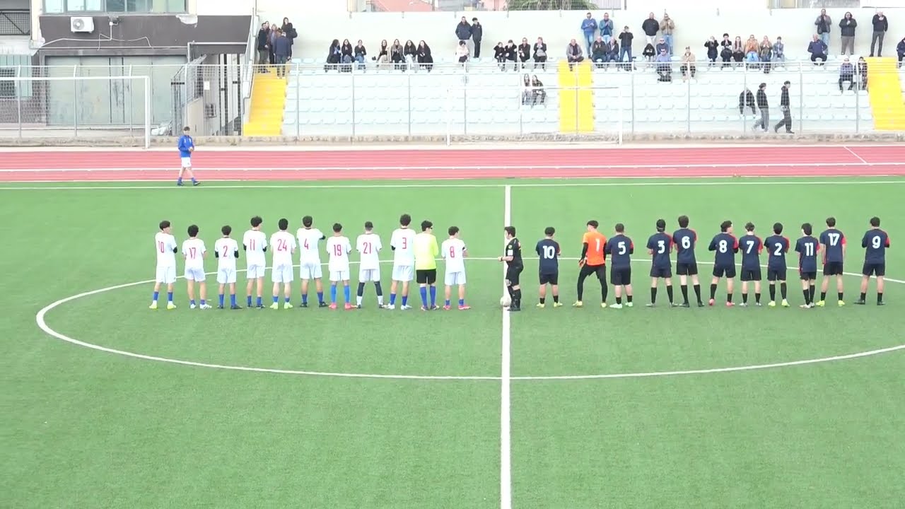 UNDER 17 CT GIRONE A GIORNATA 14 STAGIONE 2025-2026, MAGICA-SCORDIENSE 2-3 highlights (1/3/26)