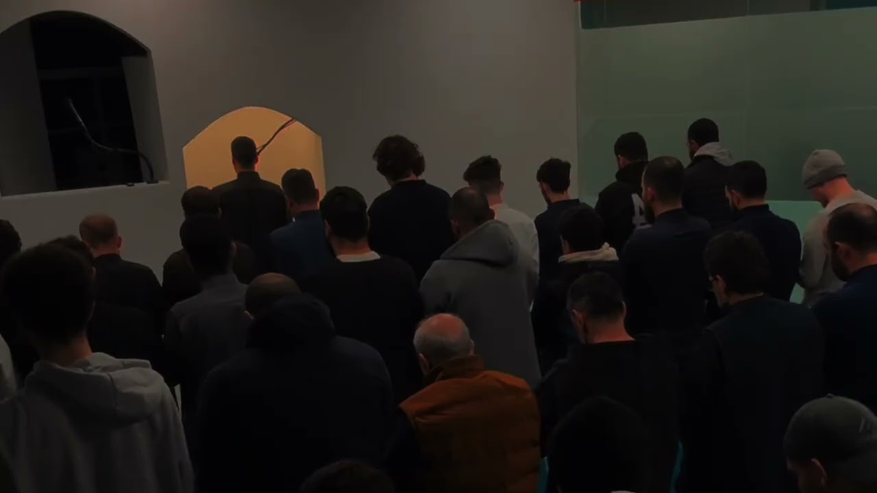 Taraweeh 2026 l Masjid al Huda Bad Oeynhausen l صلاة التراويح