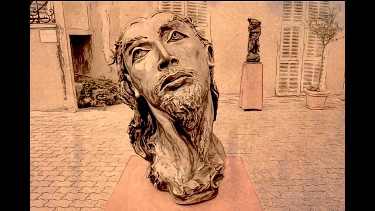 Mostra di Scultura di David Maria Marani nel 