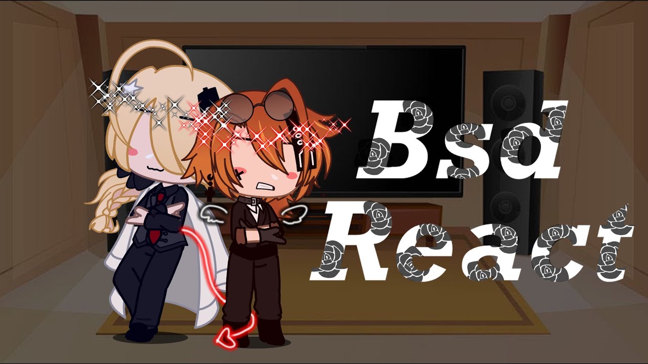 .*BSD react//STORMBRINGER//Part 2//Novel link below//MiVeMi*.