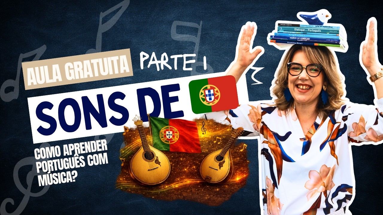 SONS DE PORTUGAL - PARTE 1