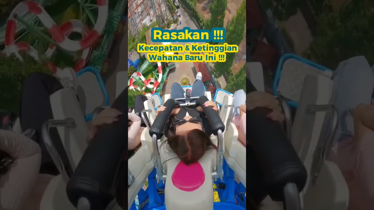 Wahana baru JTP1