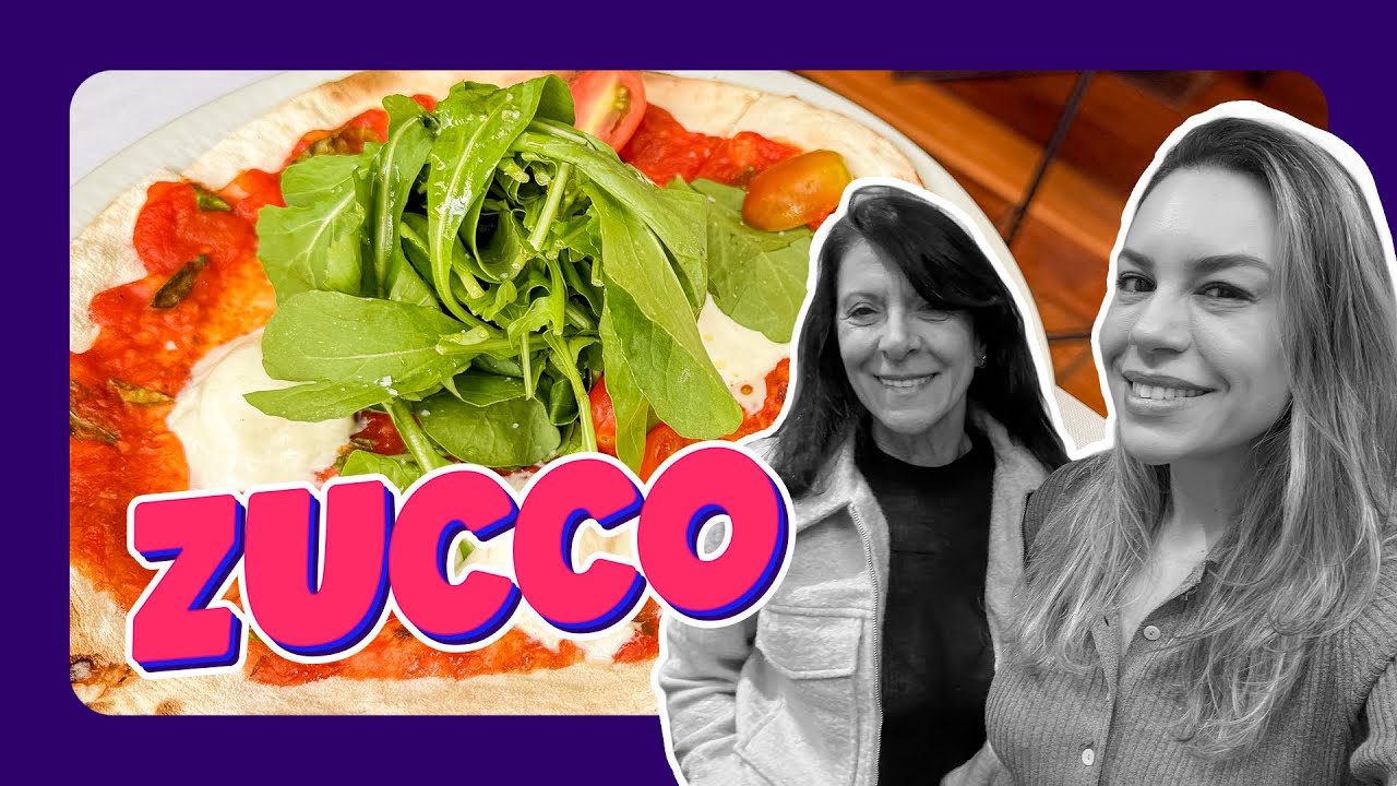 Restaurante Italiano ZUCCO vale a pena? | DEB VISITA | Go Deb