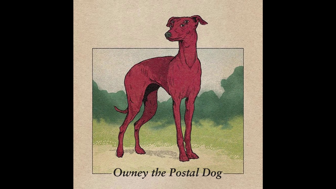 owney the postal dog - Owney