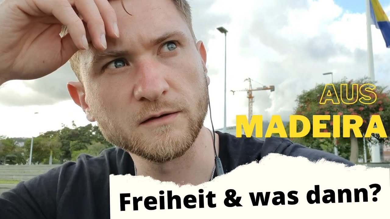 Zwangsstörung - Was ist wenn du sie überwunden hast? & Thema Freiheit - Aus Madeira | Gedankensturm