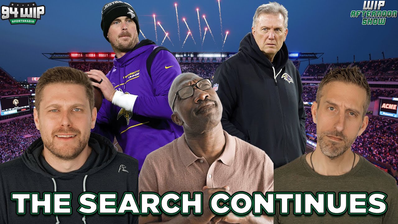 Frustrating Eagles OC Search Continues!