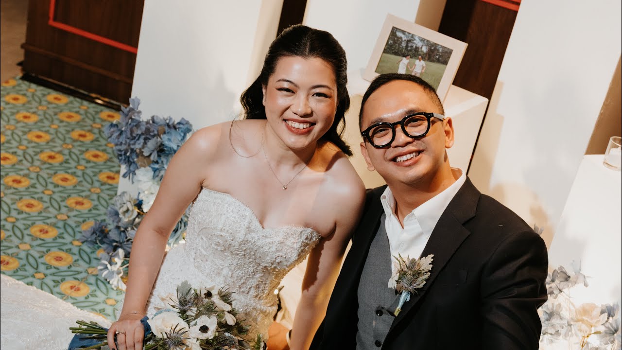 Full Version Wedding of Theo & Christy || #THEperfectTYme