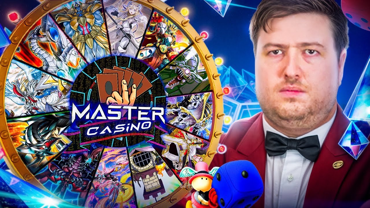 I WILL NOT LET THE YUGIOH MASTER CASINO BEAT ME!