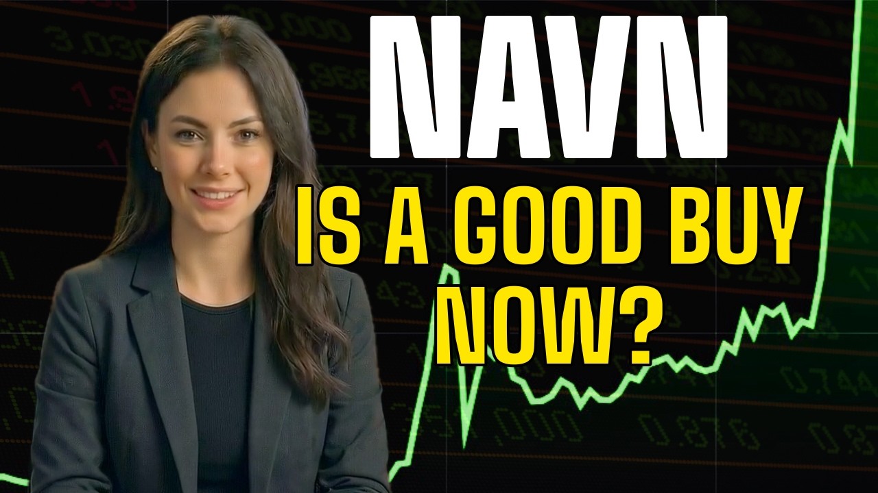 Is This Travel Tech Stock a Hidden Opportunity? | NAVN stock analysis | Navan stock prediction