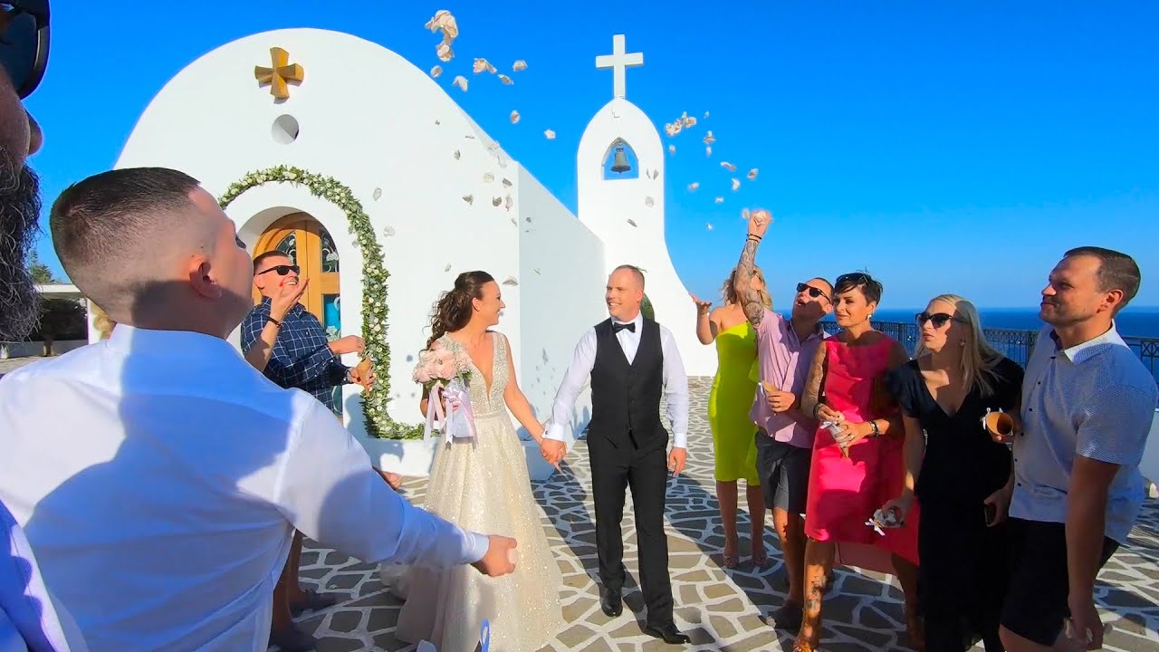 A&V Wedding, Rhodes