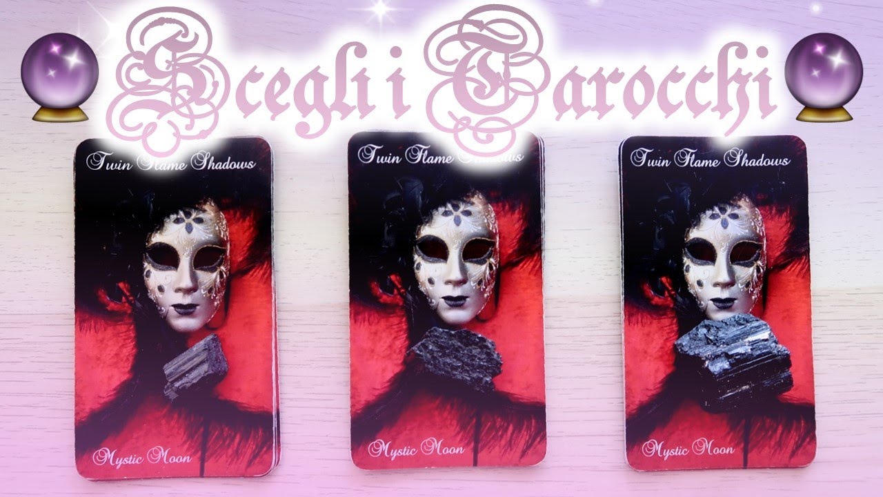 Quali sono i lati oscuri di questa persona? 🔮 Scegli i tarocchi 🔮