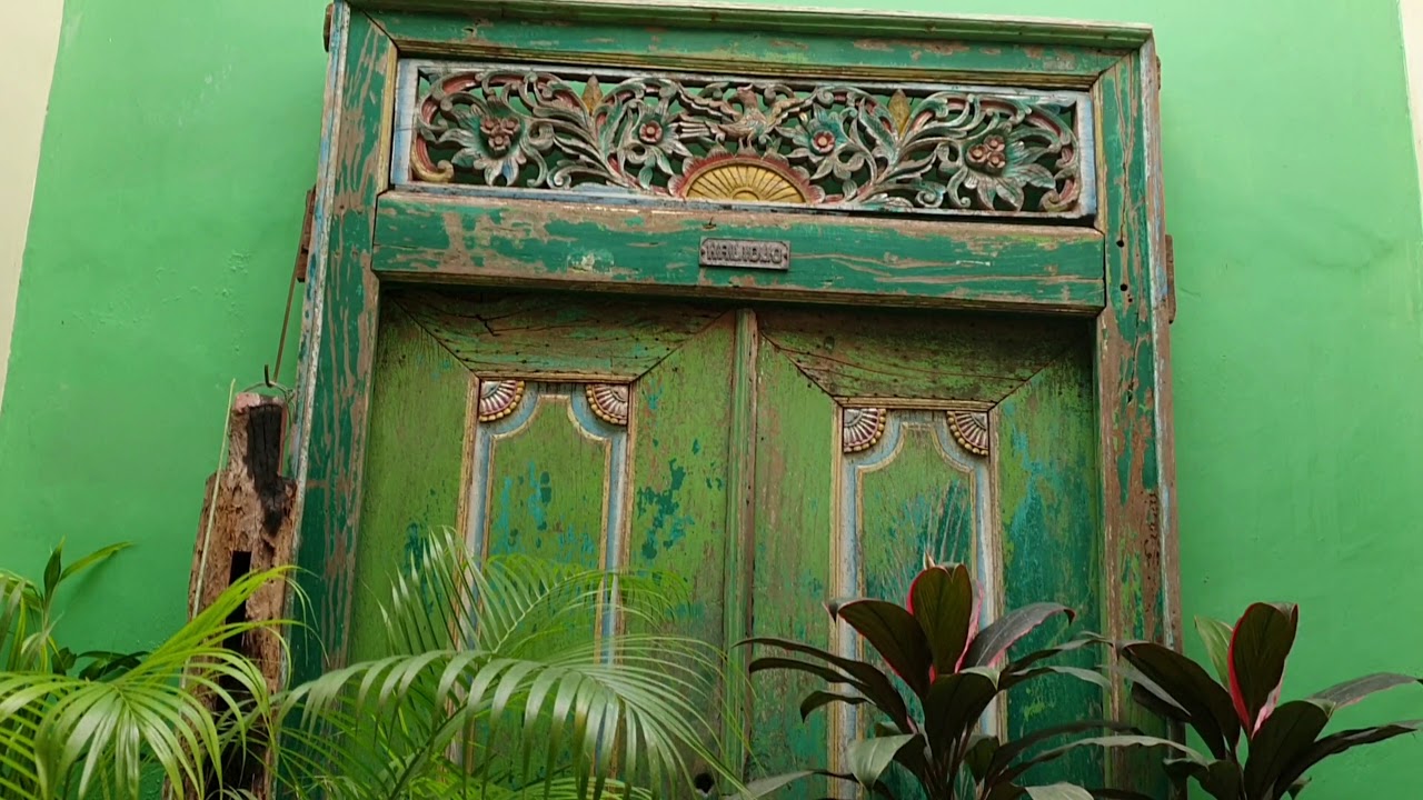 Grebeg Sepeda Onthel Kuno & Motor Antik serta Barang Kuno yg Berharga Rumah Agus Riyanto || PART 2