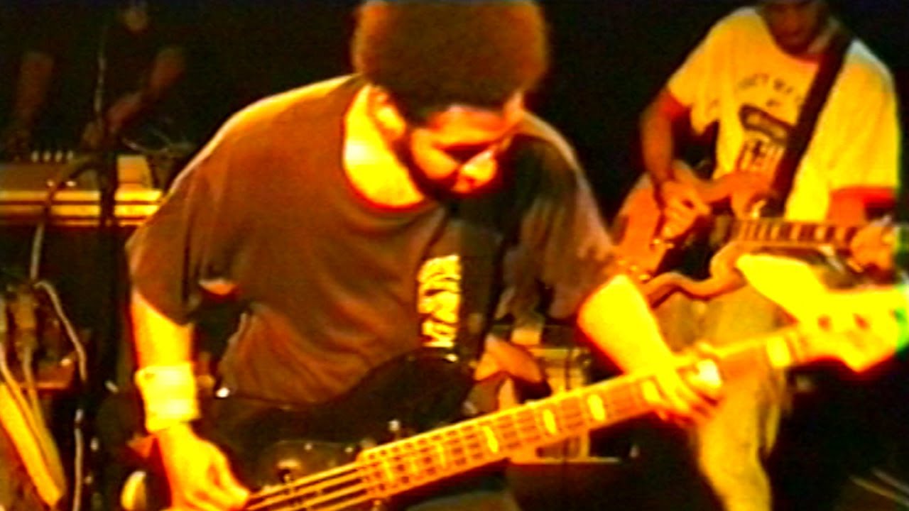 Shift - Sneek The Netherlands - October 7, 1995