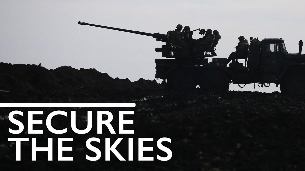 US must help secure Ukrainian skies after intel leaks | Lord Richard Dannatt