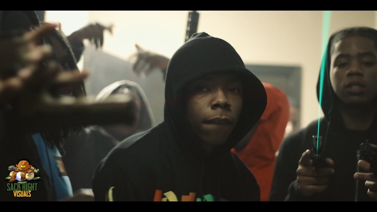 GuddaBoy Gang (NMNN Tuka , 727 Fatboy ,GG Glizzy , SG Santana) - 