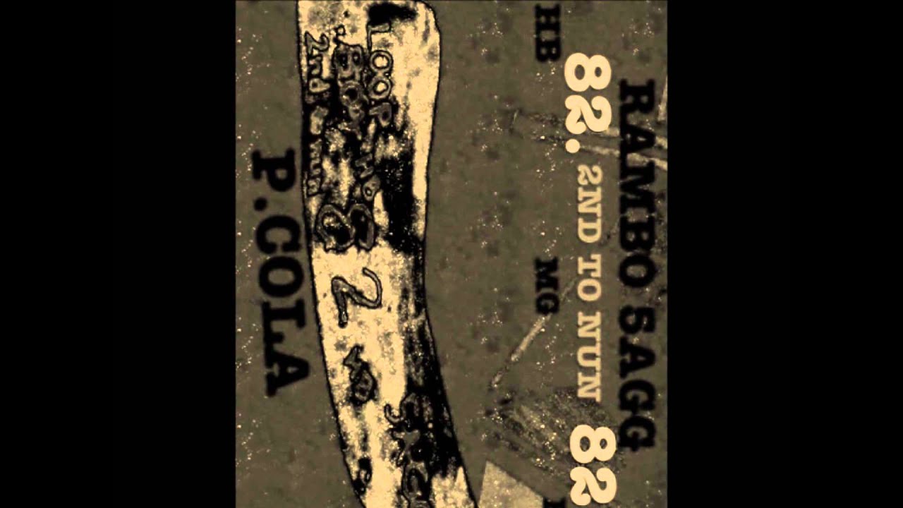 MY LAST prod. by BRAVO of ***K.N.O PRODUCTIONz***