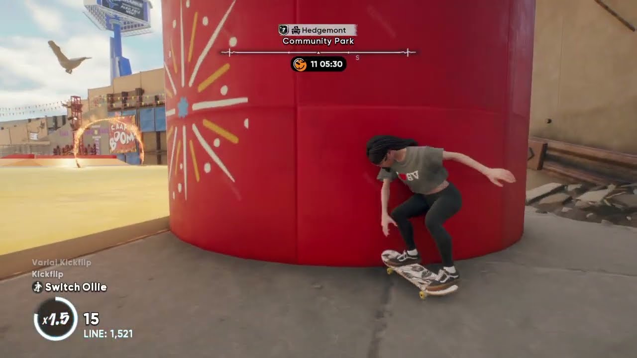 skate. #30