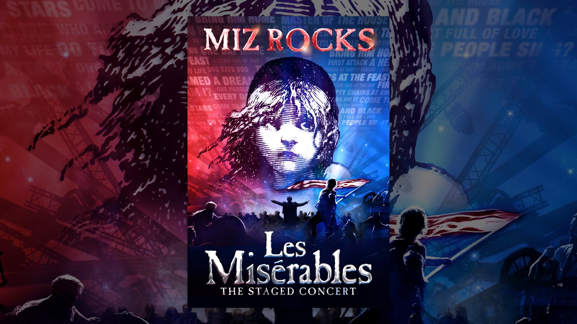 Les Misérables: The Staged Concert