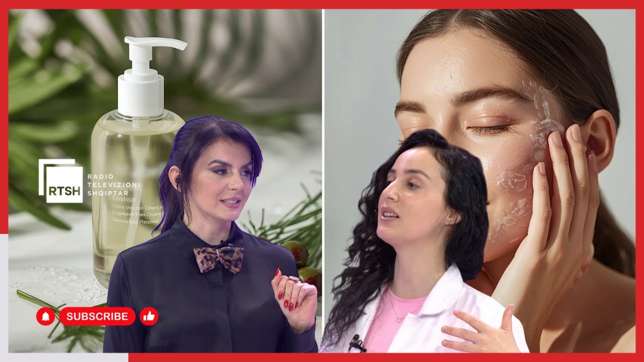 “Truke dhe sekrete”: Larja e fytyrës me përbërës bimor - freski dhe kujdes natyral | Eja te ne