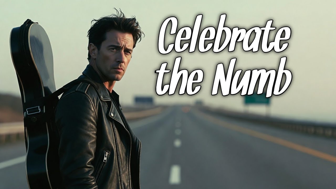 Celebrate the Numb | Emotional Alternative Rock Shoegaze Anthem