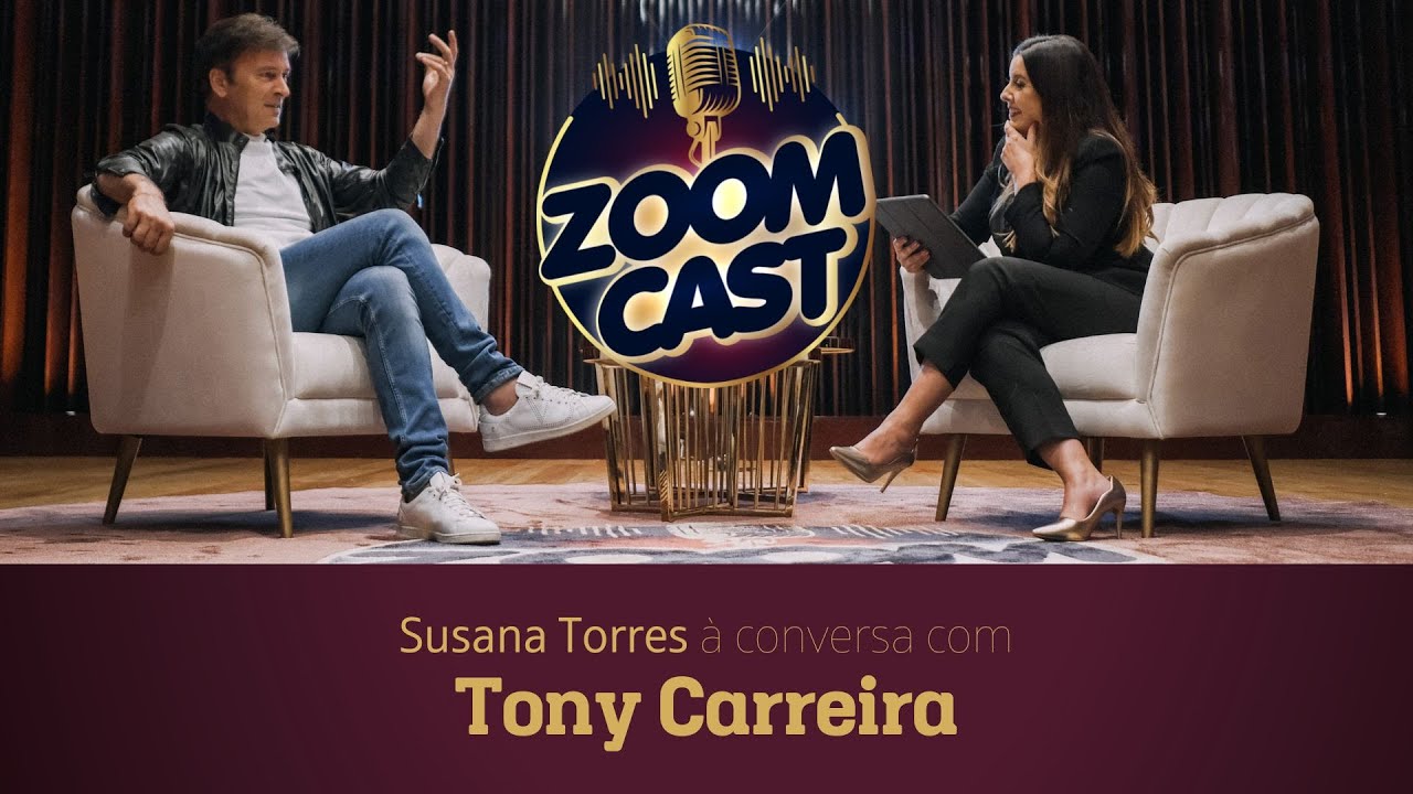 A entrevista improvável de Tony Carreira