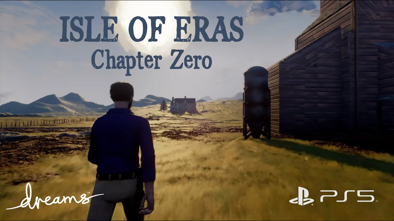 ISLE OF ERAS | Chapter Zero | 4K 60fps