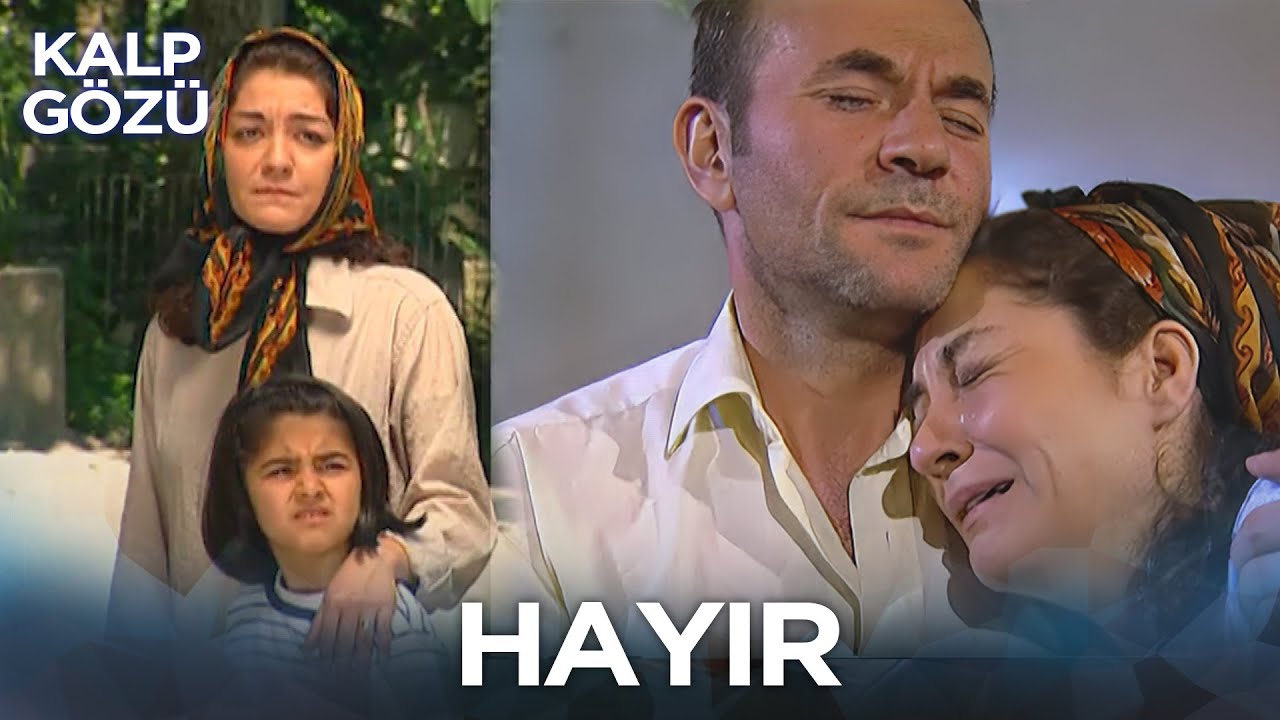 Hayır - Kalp Gözü