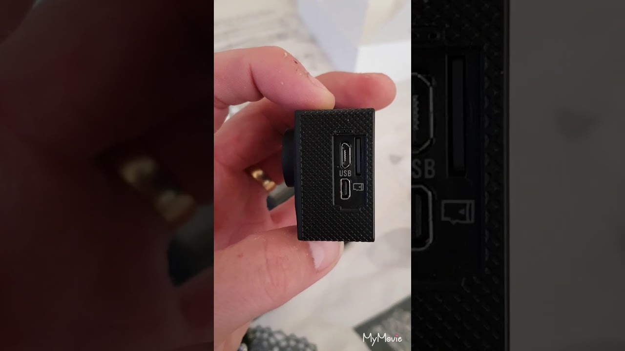 Action cam wimius Q2